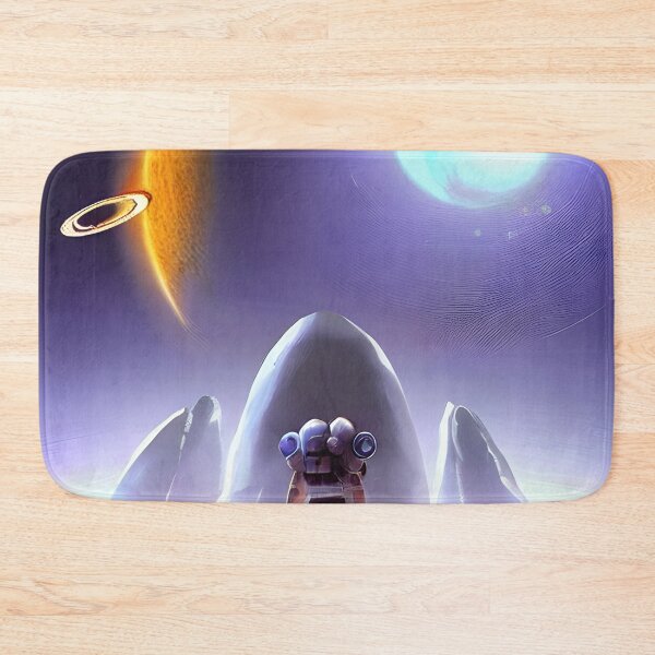 Item preview, Astronaut on exoplanet designed and sold by Jaraz.