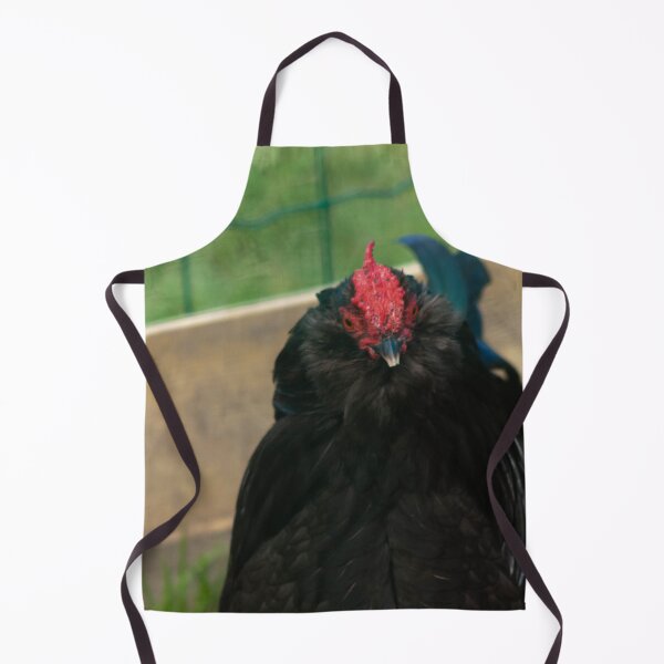 Item preview, black chicken designed and sold by Francespoppy.