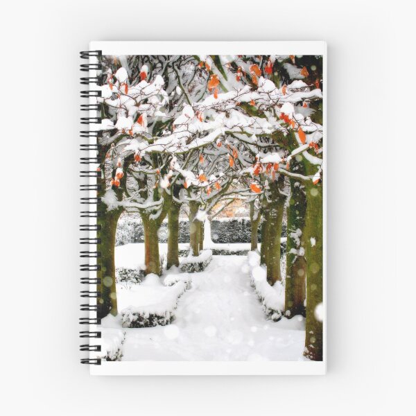 Item preview, Winter in Oxford designed and sold by ChocChipCookie.
