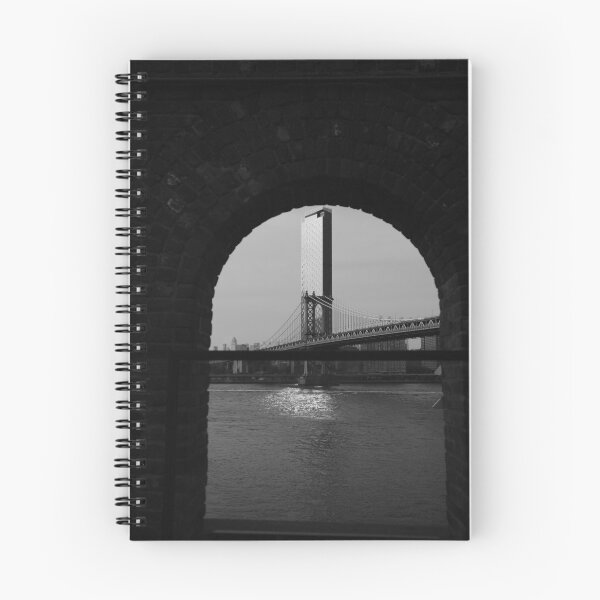 Item preview, New York at night designed and sold by MadLeader.