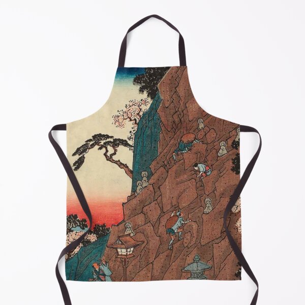 Item preview, Utagawa Hiroshige - Japanese Art designed and sold by space company ®.