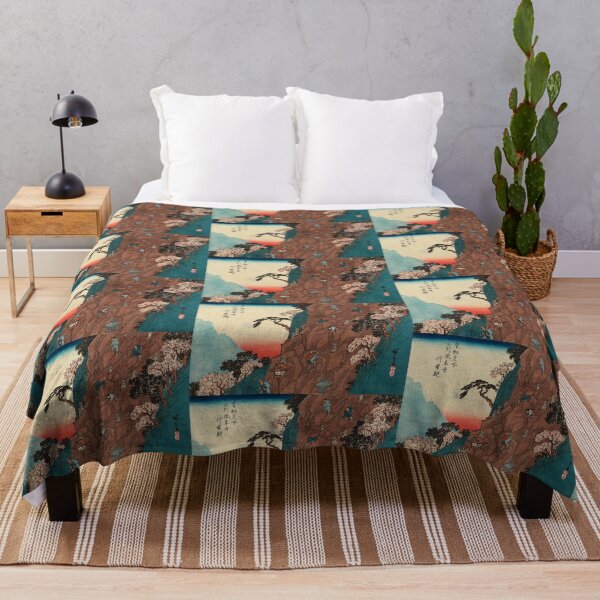 Item preview, Utagawa Hiroshige - Japanese Art designed and sold by space company ®.
