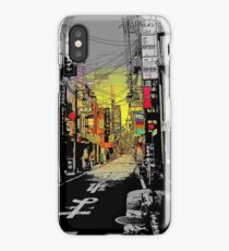 sumi-e iPhone Case/Skin