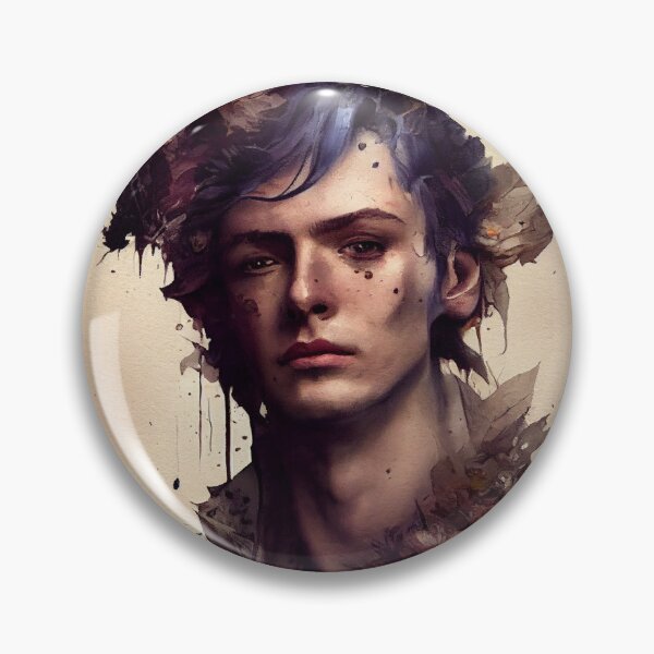 Item preview, The Handsome Man designed and sold by Sempiternus.