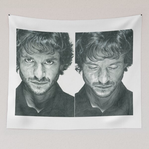 Item preview, Will Graham EYES designed and sold by coronanao.