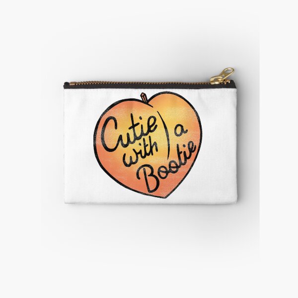 Item preview, Cutie con un botín meme divertido designed and sold by SteamerTees.