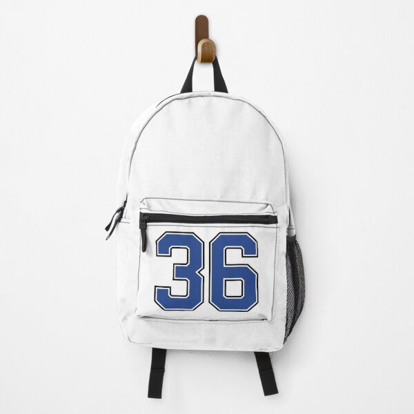 Item preview, Number 36 lucky sports jersey thirty six designed and sold by HeavyStyle.