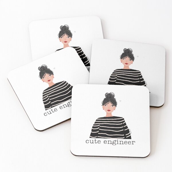 Item preview, ENGINEER GIRL , CLASSY LADY ENGINEER , NEW DESIGN FOR ARCHITECTS & ENGINEER LADY STYLE designed and sold by MorbenTrend.
