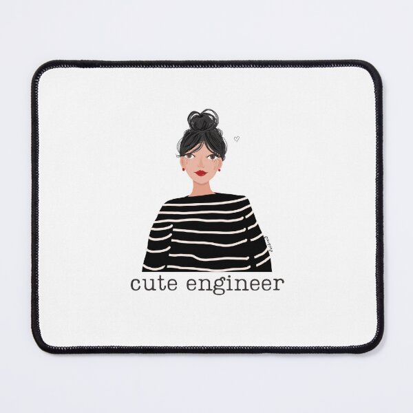 Item preview, ENGINEER GIRL , CLASSY LADY ENGINEER , NEW DESIGN FOR ARCHITECTS & ENGINEER LADY STYLE designed and sold by MorbenTrend.