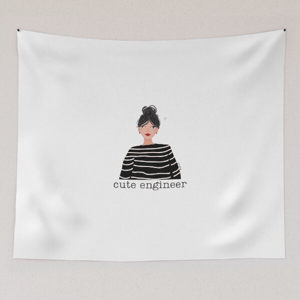 Item preview, ENGINEER GIRL , CLASSY LADY ENGINEER , NEW DESIGN FOR ARCHITECTS & ENGINEER LADY STYLE designed and sold by MorbenTrend.