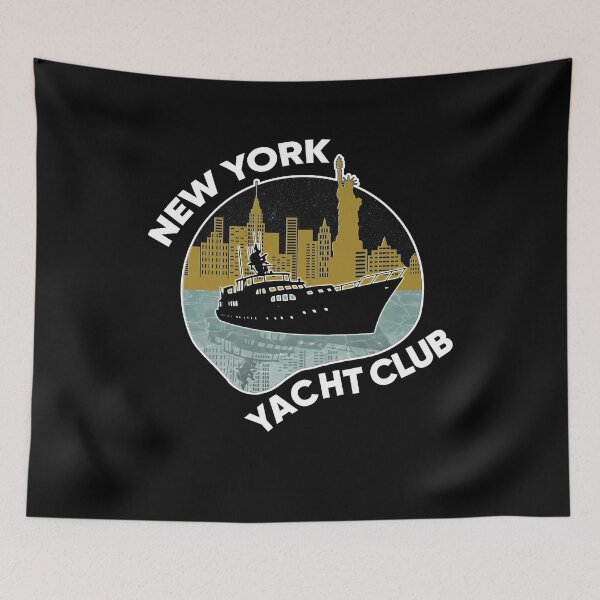 Item preview, New York Yacht Club designed and sold by Creation Lab.