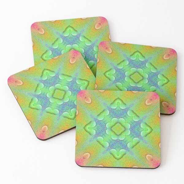 Item preview, FUNNY ABSTRACT WATERDROP RAINBOW DREAMING PAINTING. designed and sold by Ralek.