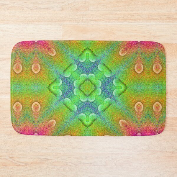 Item preview, FUNNY ABSTRACT WATERDROP RAINBOW DREAMING PAINTING. designed and sold by Ralek.