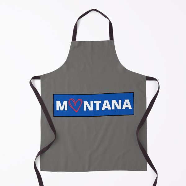 Item preview, 406 - MT - Montana Heart designed and sold by Gilby-Designs.