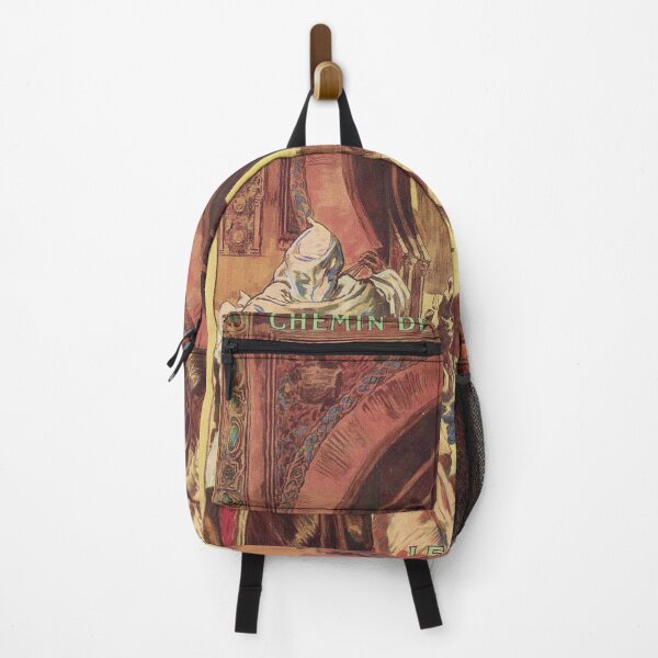 Item preview, Moroccan Travel Poster designed and sold by rogerstrawberry.