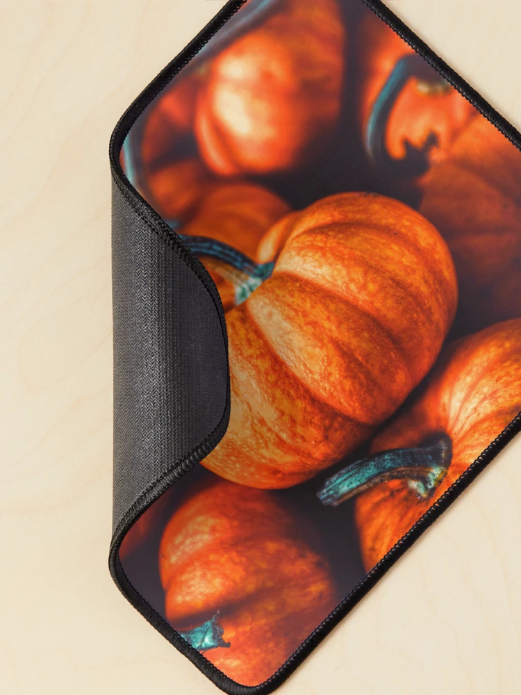 Thumbnail 2 of 5, Mouse Pad, Pumpkins! designed and sold by Rjaydesigns-.