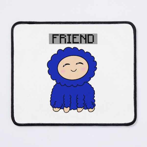 Item preview, DSMP Friend designed and sold by Bambi0102.
