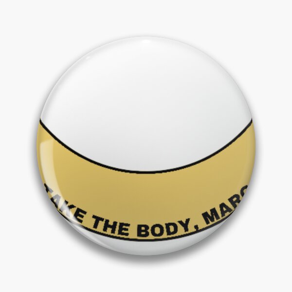 Item preview, Take the body, Marc! designed and sold by goodsidee.