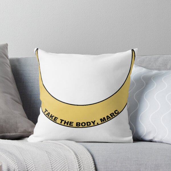 Item preview, Take the body, Marc! designed and sold by goodsidee.