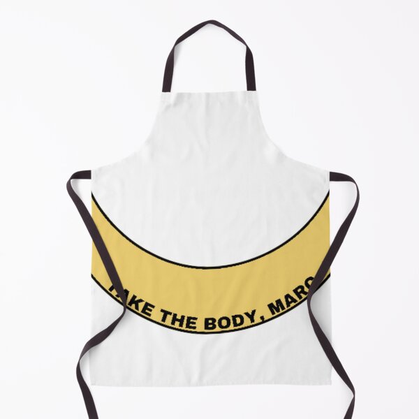 Item preview, Take the body, Marc! designed and sold by goodsidee.