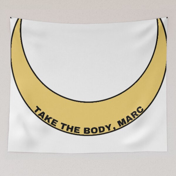 Item preview, Take the body, Marc! designed and sold by goodsidee.