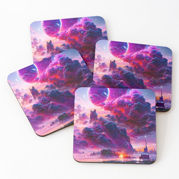 Item preview, ciudad en el cielo designed and sold by zar4fussion.