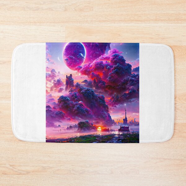 Item preview, city in the sky designed and sold by zar4fussion.