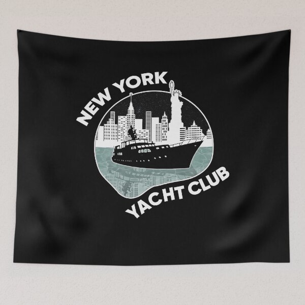 Item preview, New York Yacht Club designed and sold by Creation Lab.