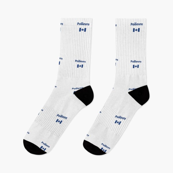 Item preview, Pierre Poilievre Blue Canadian Flag Color designed and sold by TinyStarCanada.