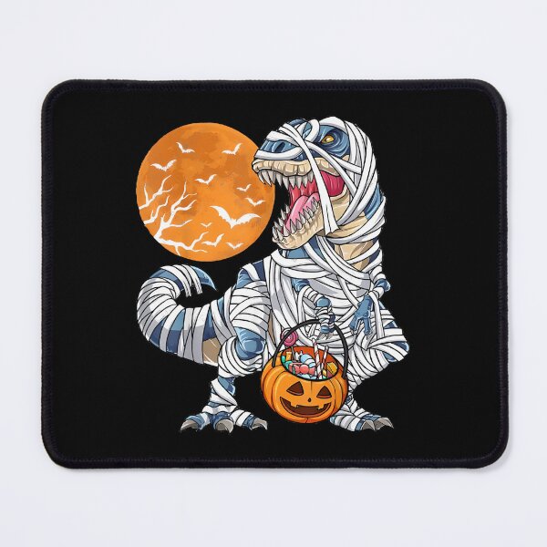 Item preview, Halloween Dinosaur T rex Mummy Pumpkin designed and sold by nando270.