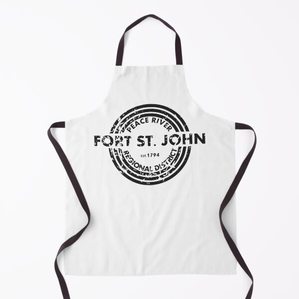 Item preview, Fort St. John Peace River Regional District designed and sold by 2LegendsStudio.