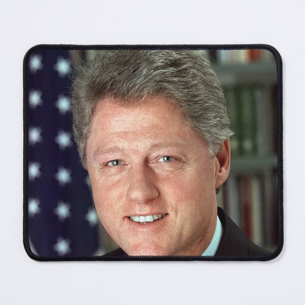 Item preview, Bill Clinton Portrait designed and sold by Teetans.