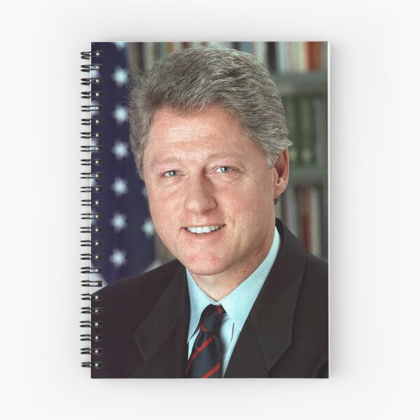 Item preview, Bill Clinton Portrait designed and sold by Teetans.