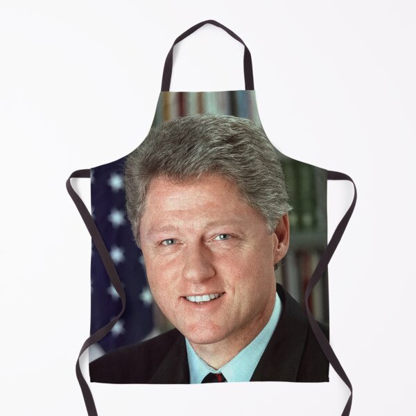 Item preview, Bill Clinton Portrait designed and sold by Teetans.
