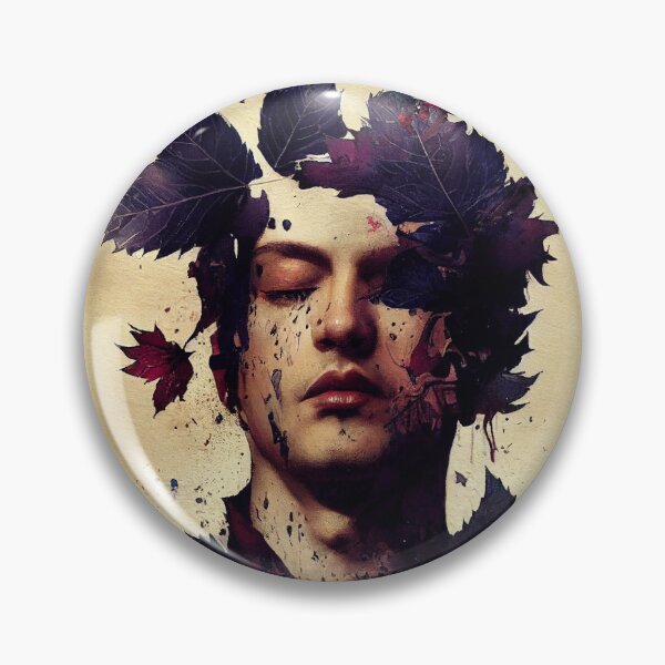 Item preview, The Handsome Man designed and sold by Sempiternus.