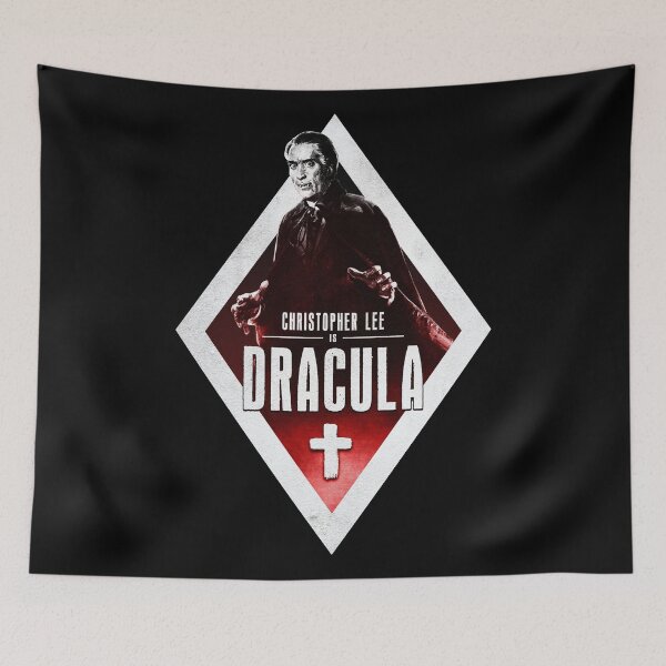 Item preview, Dracula - Christopher Lee designed and sold by adriangemmel.