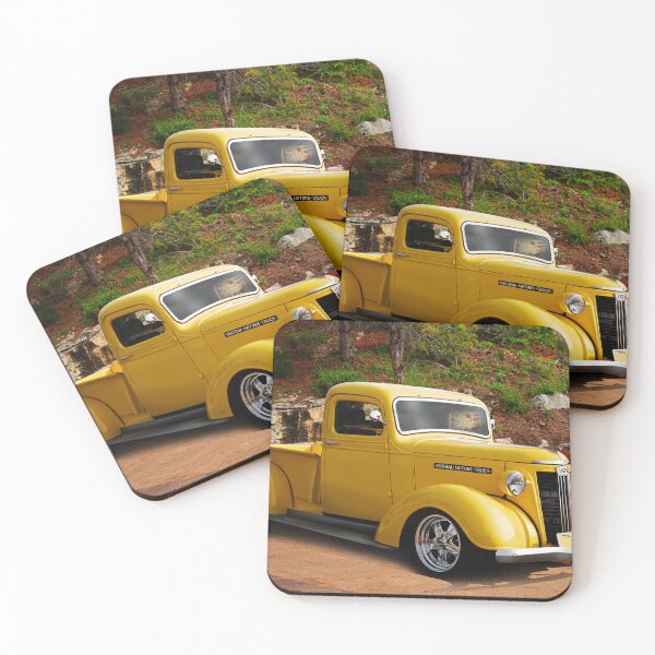 Item preview, 1938 'Jimmy Six' Pickup Truck designed and sold by DaveKoontz.