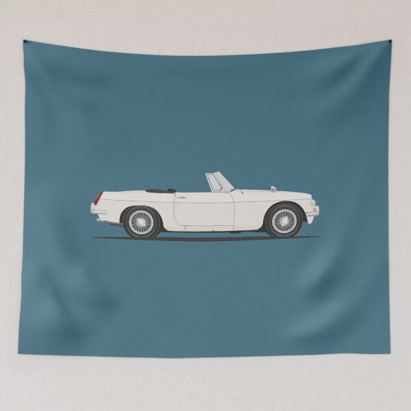 Item preview, Classic MGB Roadster designed and sold by ClassicMotors.