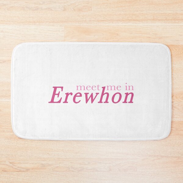 Item preview, meet me in erewhon designed and sold by lux-lisbon.