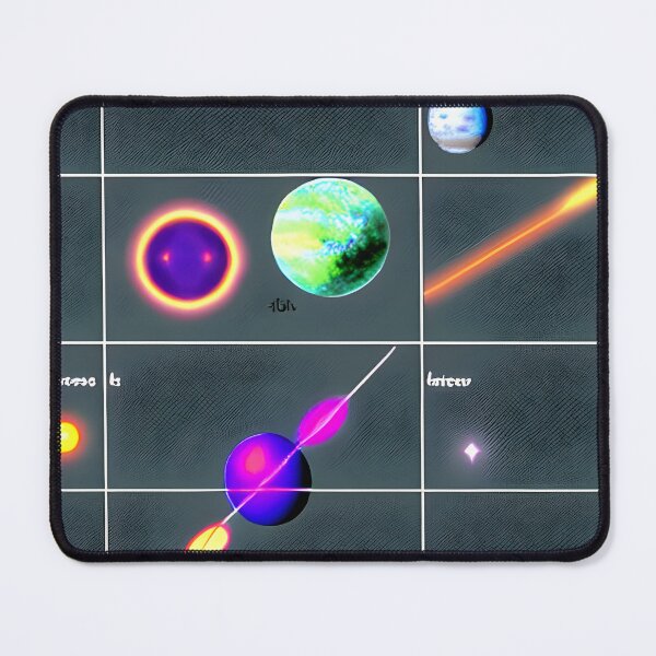 Item preview, Planetary Star Chart designed and sold by Jaraz.