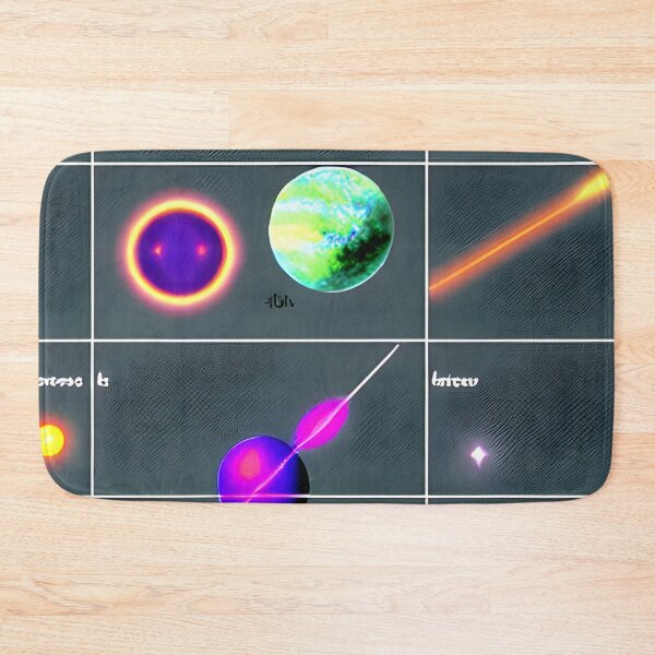 Item preview, Planetary Star Chart designed and sold by Jaraz.