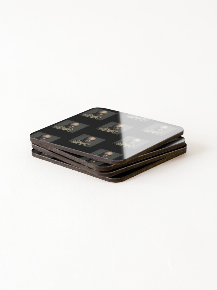 Thumbnail 4 of 5, Coasters (Set of 4), Alkpote  designed and sold by RAPORI.