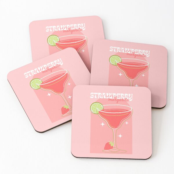 Item preview, StrawPerry Margarita Design - Katy Perry Inspired designed and sold by ArtsyJulez.