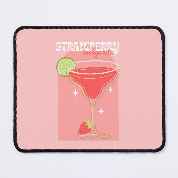 Item preview, StrawPerry Margarita Design - Katy Perry Inspired designed and sold by ArtsyJulez.