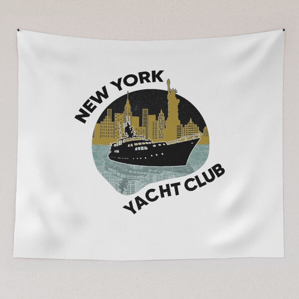 Item preview, New York Yacht Club designed and sold by Creation Lab.