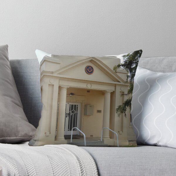 Item preview, Yarrawonga Freemasons designed and sold by Kerry LeBoutillier.