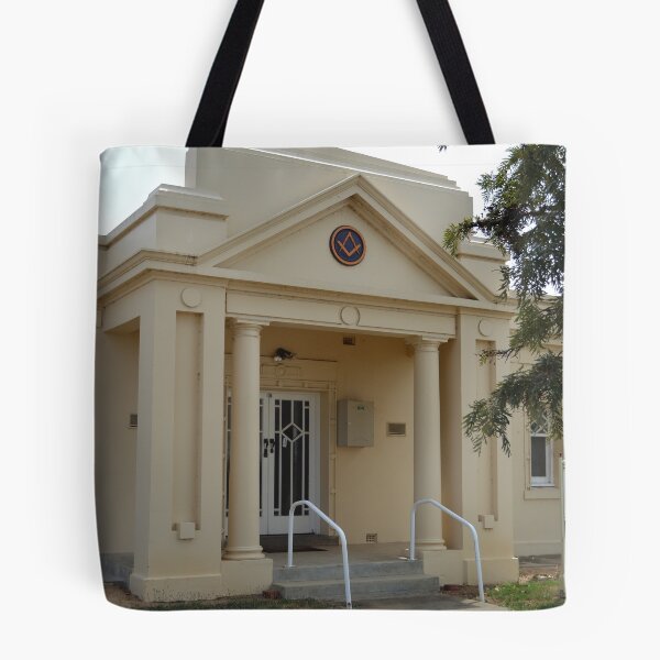 Item preview, Yarrawonga Freemasons designed and sold by Kerry LeBoutillier.