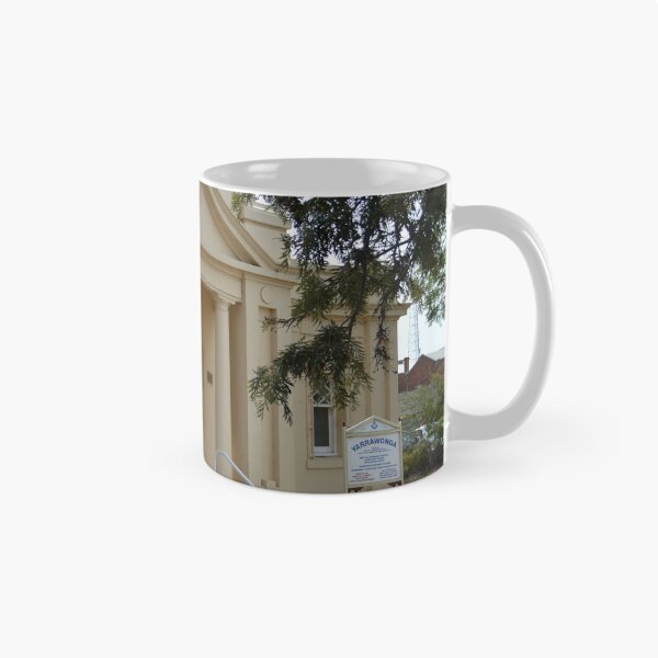 Item preview, Yarrawonga Freemasons designed and sold by Kerry LeBoutillier.