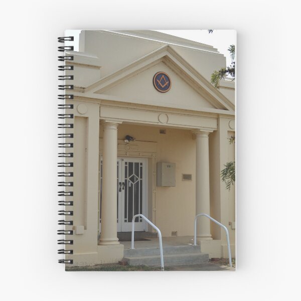Item preview, Yarrawonga Freemasons designed and sold by Kerry LeBoutillier.