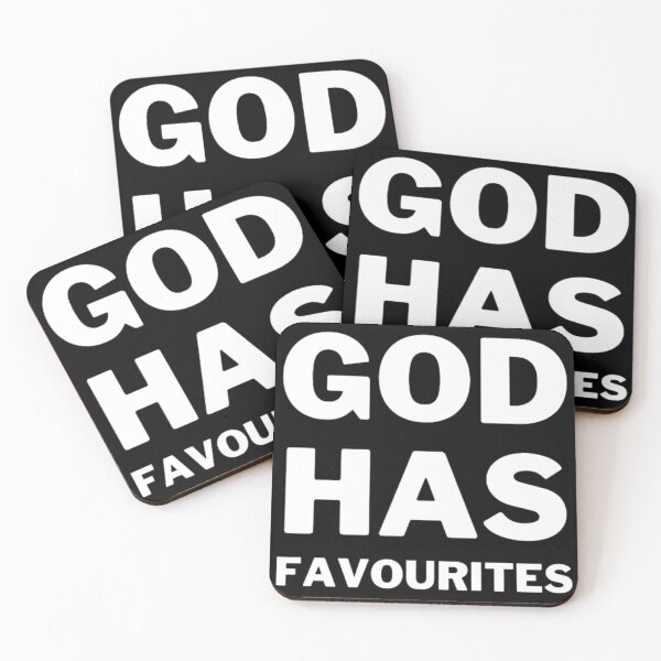 Item preview, God Has Favourites designed and sold by NxtLvlDsgns.